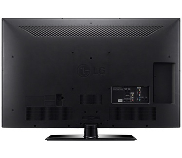LG 42CS460 Zwart