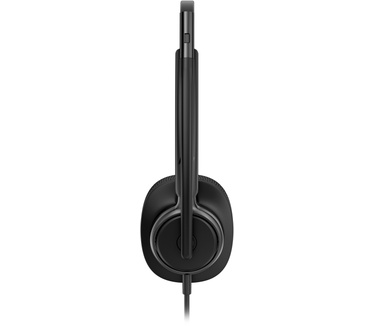 Poly Mission 425 Stereo USB Wired Headset (Bulk)