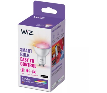 WiZ Spot PAR16 GU10
