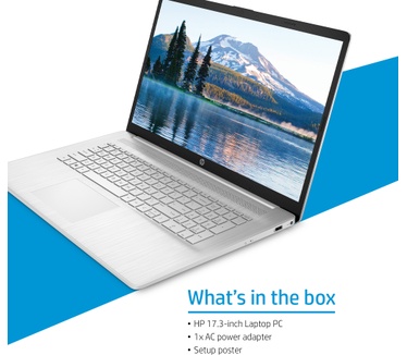 HP 17-cp0370nd