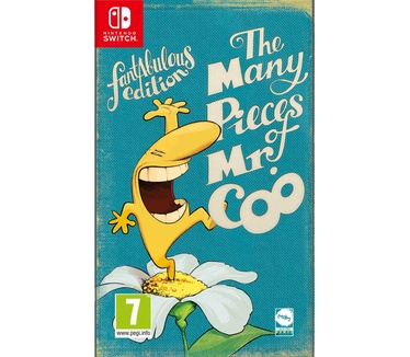 The Many Pieces of Mr. Coo