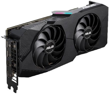 Asus Dual Radeon RX 5600 XT EVO