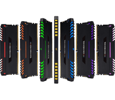 Corsair Vengeance RGB CMR16GX4M2C3600C18