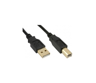 Microconnect 3m USB2.0 A-B M-M