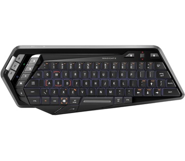 MadCatz S.T.R.I.K.E. M Zwart (Azerty)