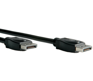 Roline DisplayPort Kabel, DP M/M 1,0m