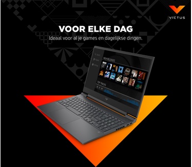 HP Victus 16-e0548nd
