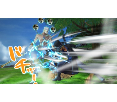 One Piece: Burning Blood, PS4