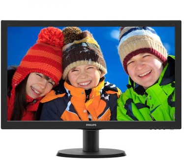 Philips 243V5QHSBA/00 Zwart