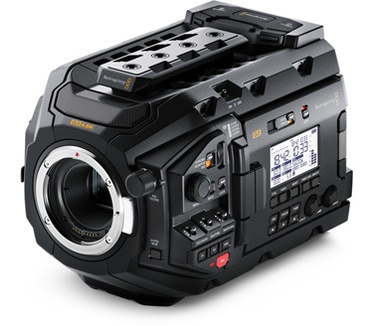 Blackmagic Design URSA Mini Pro 4.6K G2