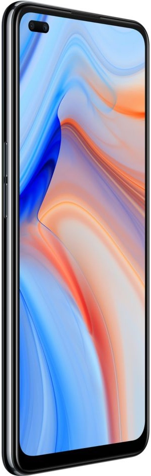 Oppo Reno4 5G Zwart - Kenmerken - Tweakers