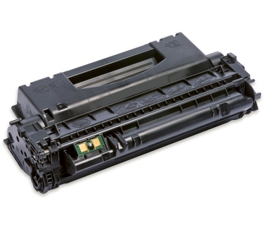 HP Q7553X Black Print Cartridge