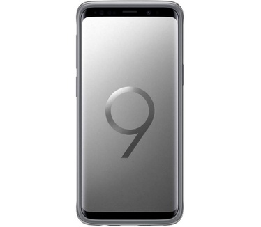 Samsung Galaxy S9 Protective Standing Cover Origineel - Zilver  Zilver