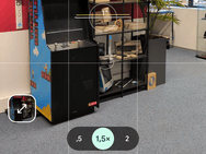 Google Pixel 10a - Camera coach