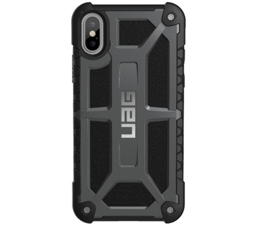 Urban Armor Gear Monarch (Iphone X) Grijs