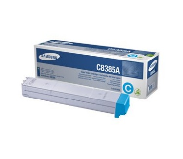 Samsung Cyaan toner (pagina opbrengst 15K)