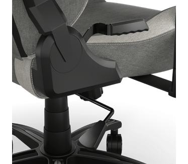 Corsair T3 Rush (2023) - Grey and White