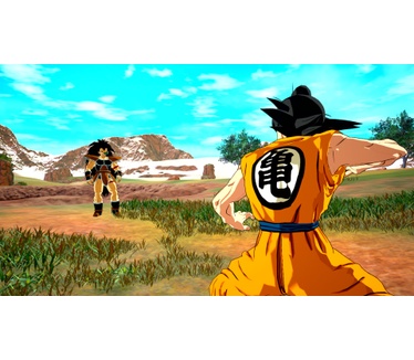 DRAGON BALL: Sparking! ZERO