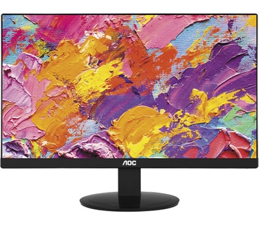 AOC I2280SWD Zwart