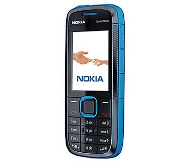Nokia 5130 Blauw (-prepaid)