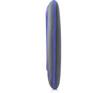 HP 15.6 Chroma sleeve Grijs, Paars