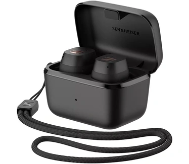 Sennheiser Sport True Wireless Zwart