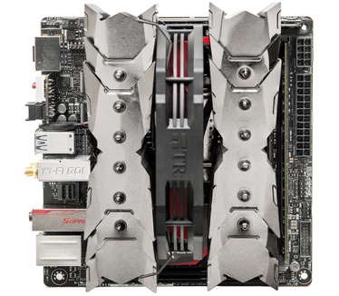Thermalright SILVER ARROW ITX-R