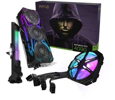 KFA2 GeForce RTX 4090 ST 1-Click OC