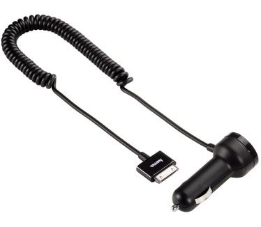Hama Vehicle Charging Cable for Apple iPhone 3G/3G S/4/4S and iPod