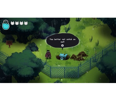 Crypt Custodian (Switch)