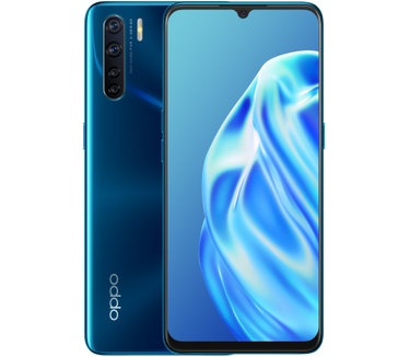 OPPO A91 (8GB ram) Blauw