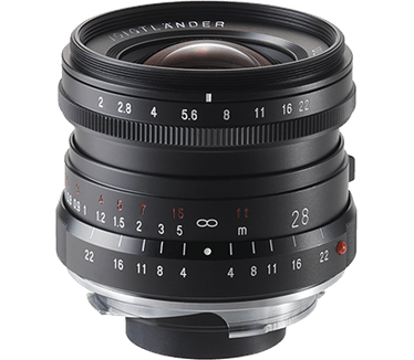 Voigtländer Ultron 28mm F2.0 Leica M-mount