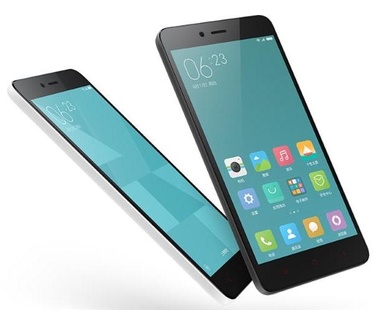 Xiaomi Redmi 2 Note Prime Zwart