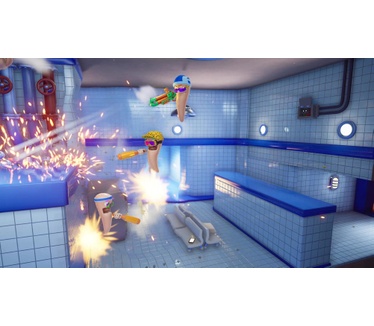 Worms Rumble - Fully Loaded Edition, PS4