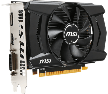 MSI R7 360 2GD5 OC