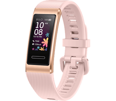 Huawei Band 4 Pro Rosé Goud (Rosé Goud)