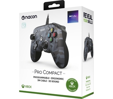 Nacon Camo Pro Compact Controller
