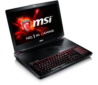 MSI GT80-2QE16SR221BW (Titan)