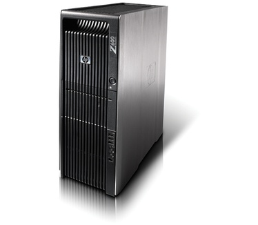 HP Workstation Z600 MT (KK643EA)