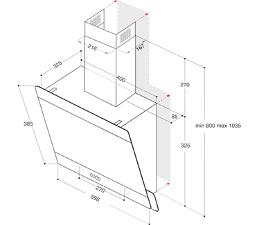 Whirlpool AKR 65F LM K