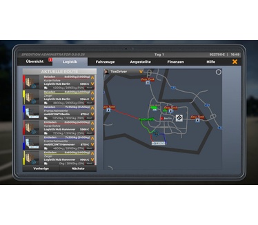 On The Road - Truck Simulator