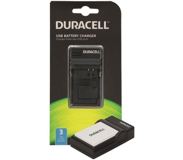 Duracell Digital Camera Battery Charger