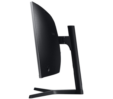 Samsung C34H890WGR Zwart