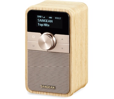 Sangean DDR-8 WA
