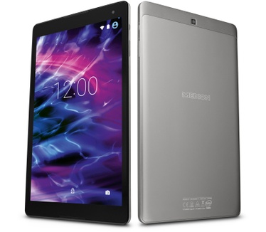 Medion LifeTab HD P10505 128GB Zwart