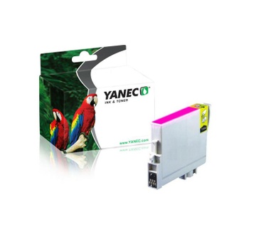 Yanec Yanec T0486 Licht Magenta (Epson)