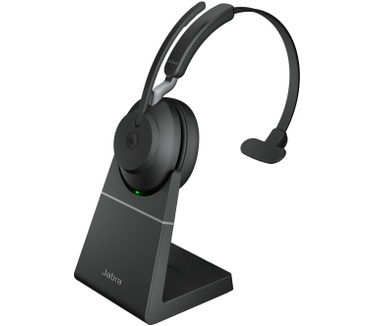 Jabra Evolve2 65, MS Mono (Zwart)