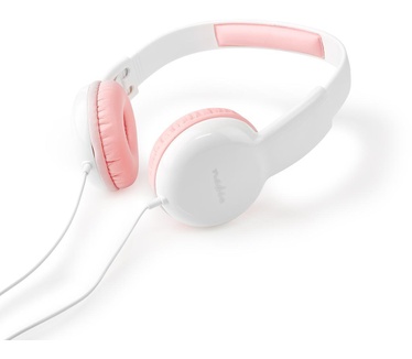 Nedis HPWD4200 (Roze, Wit)