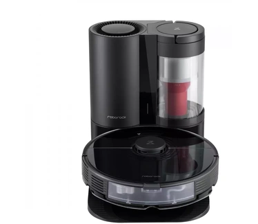 Roborock S7+ Zwart