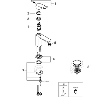 Grohe 1018572430